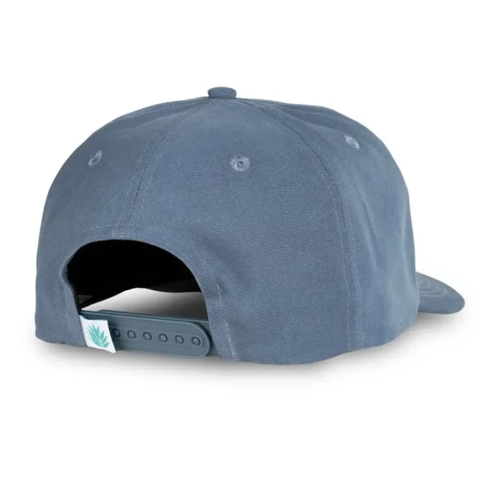 NWT! Sendero Burro Lady Blue Snapback Hat Blue OS‎